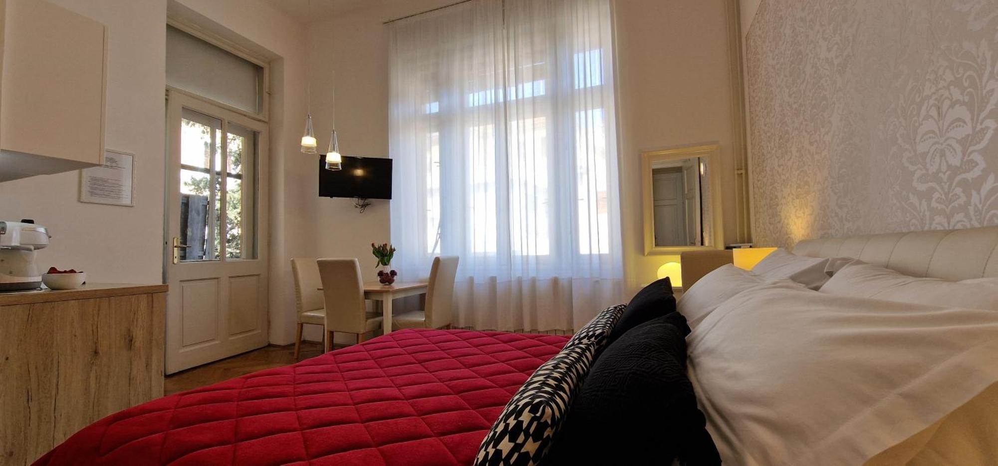 Apartment Medea 2 With Private Parking *