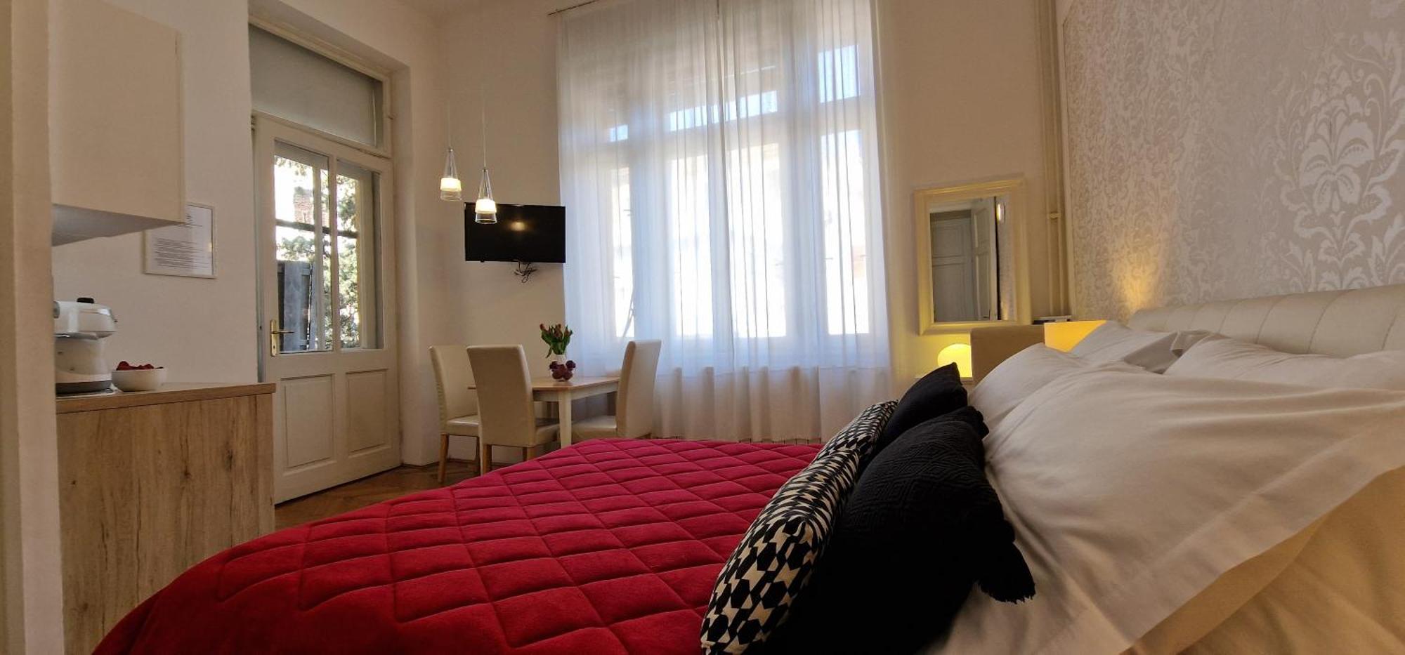 Apartmán Medea 2 With Private Parking *