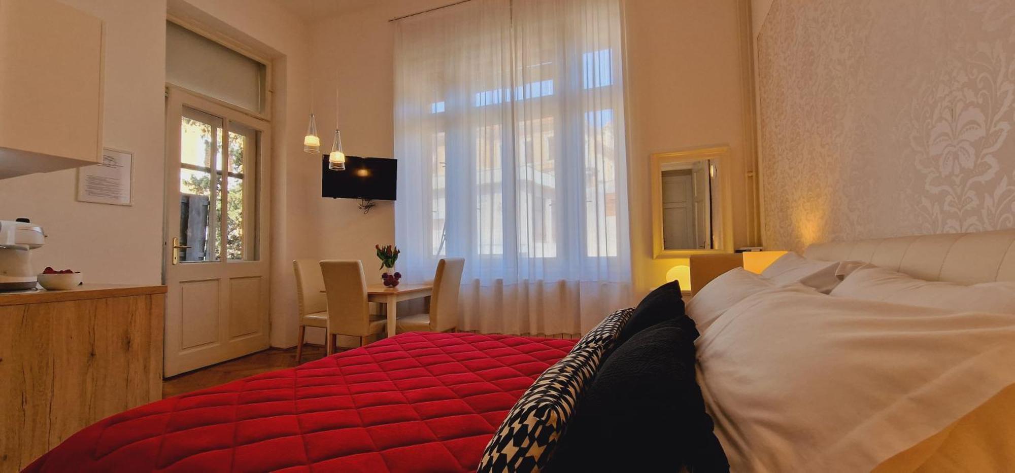 Medea 2 With Private Parking Apartmán *