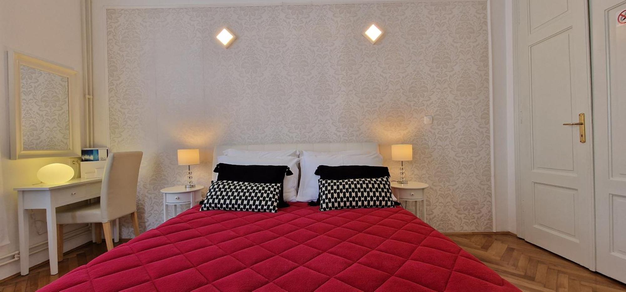 Apartmán Medea 2 With Private Parking Opatija