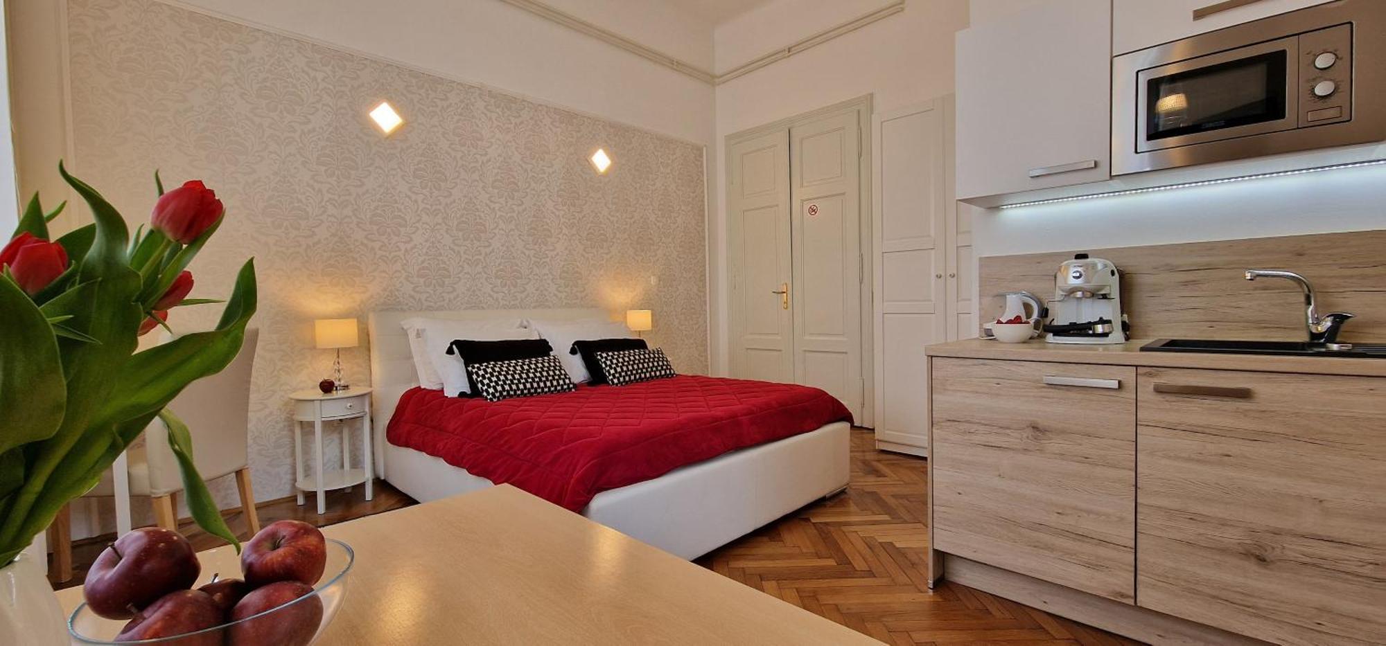 Apartmán Medea 2 With Private Parking