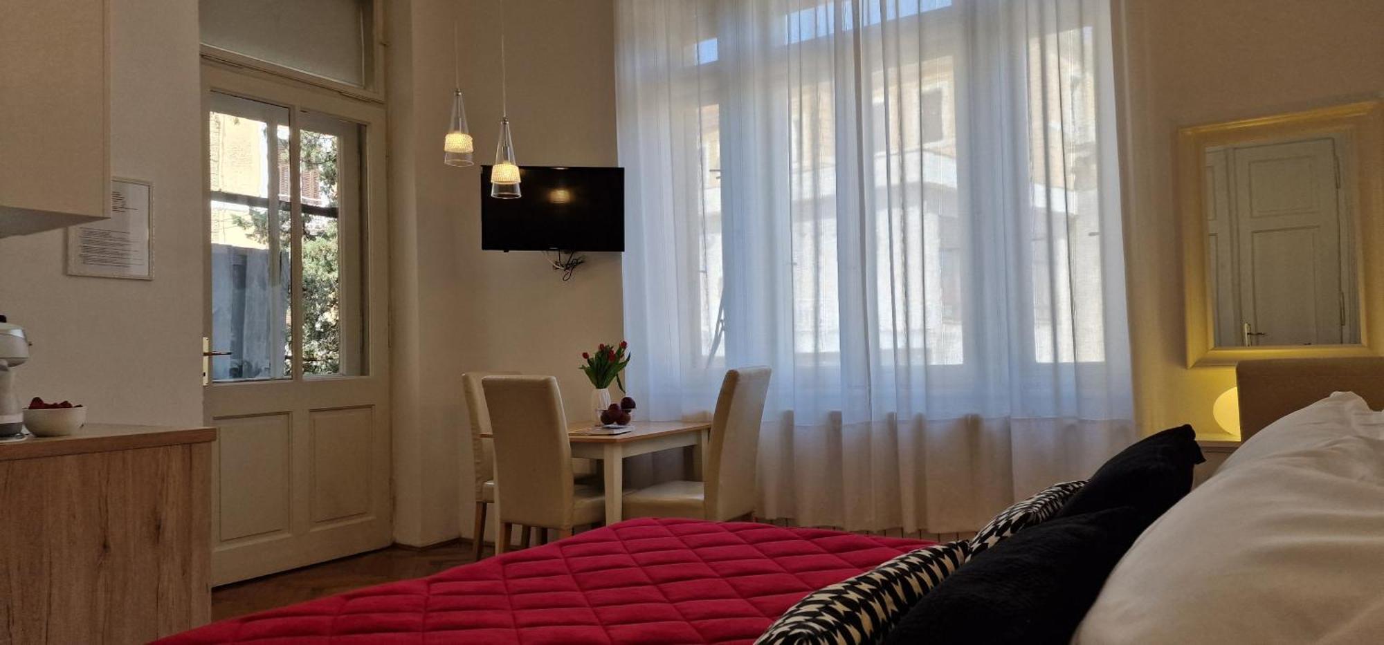 Medea 2 With Private Parking Apartmán Opatija